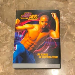 Shaun T’s Hip Hop Abs exercise DVD set